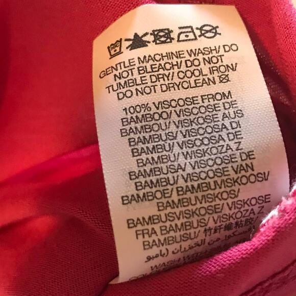 Sweaty Betty Easy Peazy Tayberry Pink Vest Tank Top - Picture 11 of 11